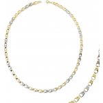 Lillian Vassago Pánský zlatý řetízek LLV07-GCH001 – Zboží Mobilmania