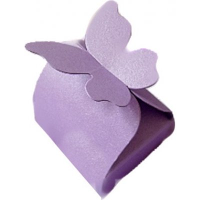 Krabička na cukroviny 7x4x5 cm motýlek - fialová – Zboží Dáma Krabička na cukroviny 7x4x5 cm motýlek - fialová – Zboží Dáma