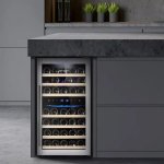 G.Gastro Lednice na víno 120 l D14107147 – Hledejceny.cz