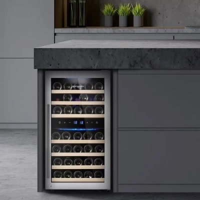 G.Gastro Lednice na víno 120 l D14107147 – Hledejceny.cz