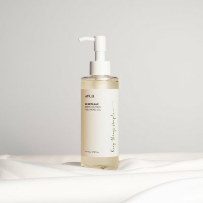 Anua Hearleaf Pore Control cleansing Oil 200 ml – Zbozi.Blesk.cz