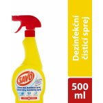 Savo univerzální dezinfekční sprej 500 ml – Zbozi.Blesk.cz