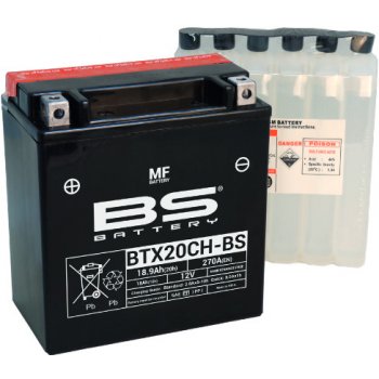 BS Battery BTX20CH-BS