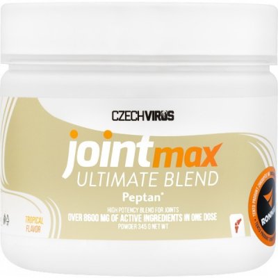 Czech Virus Joint Max Ultimate Blend 460 g tropical Varianta: Czech Virus Joint Max Ultimate Blend 345 g twisted popsicle