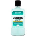 Listerine ZERO Mild mint 500 ml – Hledejceny.cz