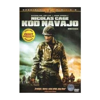 Kód navajo DVD