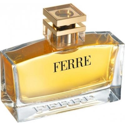 Gianfranco Ferre Gianfranco Ferre Ferre parfémovaná voda dámská 100 ml tester – Hledejceny.cz