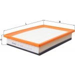 Vzduchový filtr MAHLE LX 1000 – Hledejceny.cz
