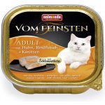 Animonda Vom Feinsten Adult kuřecí hovězí mrkev 100 g – Zboží Mobilmania