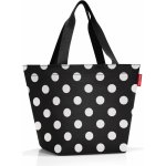 Reisenthel Shopper M Dots white – Zbozi.Blesk.cz