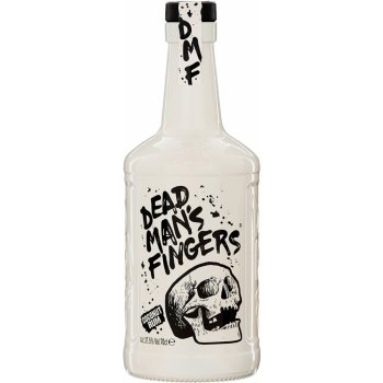 Dead Man's Fingers Coconut 37,5% 0,7 l (holá láhev)