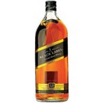 Johnnie Walker Black Label 40% 3 l (holá láhev) – Zboží Dáma