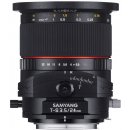 Samyang 24mm f/3.5 Tilt-Shift ED AS UMC Canon