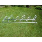 Kacerle KS-350 jednoduchý trubkový s natočením doleva 6 kol – Zboží Dáma