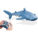 IQ models SHARKY dálkově ovládaný žralok modrý 4 kanály dvě lodní turbíny 2,4Ghz RC_91270 RTR 1:10