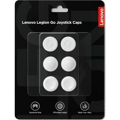 Lenovo Legion Go Joystick Caps - Glacier White - GXH1R61507 – Zboží Živě