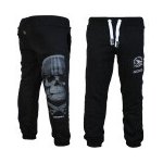 Yakuza Premium pánské tepláky YPJO 3429 černé – Hledejceny.cz