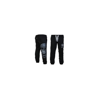 Yakuza Premium pánské tepláky YPJO 3429 černé – Hledejceny.cz