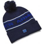 Under Armour Halftime Fleece Pom Zimní golfová čepice Modrá – Hledejceny.cz
