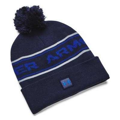 Under Armour Halftime Fleece Pom Zimní golfová čepice Modrá – Hledejceny.cz