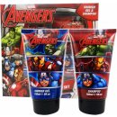 Avengers šampon 150 ml + sprchový gel 150 ml dárková sada