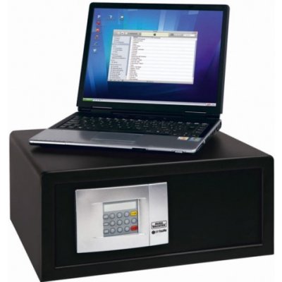 Burg Wächter Point Safe 3E Laptop Hotel – Zboží Živě