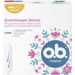 o.b. Original Normal 64 ks – Zboží Dáma