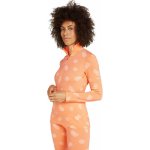 ICEBREAKER Dámské merino tričko s dlouhým rukávem Wmns 260 Vertex LS Half Z FallFl Feldspar – Zbozi.Blesk.cz