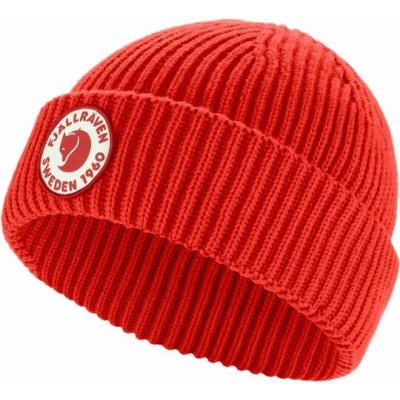 Fjallraven 1960 Lite Logo Hat TRUE RED – Hledejceny.cz