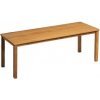 Jídelní stůl Weishaupl Jídelní stůl Cabin, Weishaupl, obdélníkový 220x90x74 cm, teakové dřevo