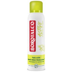 Borotalco Active Citrus & Lime deodorant ve spreji 48h 150 ml