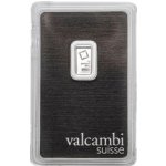Valcambi platinový slitek 1 g – Zboží Dáma