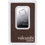 Valcambi platinový slitek 1 oz – Sleviste.cz