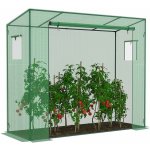 Springos GT0006 2 x 0,8 x 1,7 m – Zboží Dáma