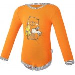 Little Angel Body smyk zvířátka DR Outlast® medová – Zboží Mobilmania