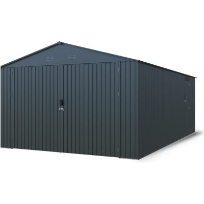 Riwall PRO RMCG 3,8 x 6 m CG-K2013 antracit – Sleviste.cz