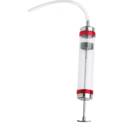 QUATROS QS18003 Pumpa ruční na olej, průhledná 0.5 l | Zboží Auto