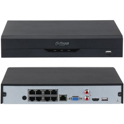 Dahua NVR4108HS-8P-EI – Sleviste.cz