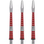 Winmau Triad RX Aluminium Red Medium – Zboží Dáma