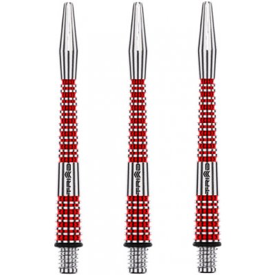 Winmau Triad RX Aluminium Red Medium – Zboží Dáma