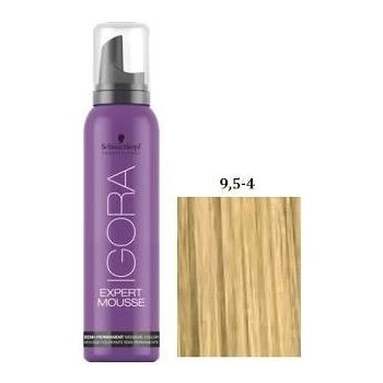 Schwarzkopf Igora Expert Mousse 9,5-4 100 ml