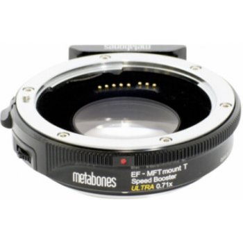 Metabones Speed Booster ULTRA Canon EF na MFT