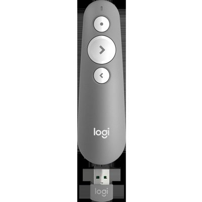 Logitech R500 Laser Pointer Presentation Remote 910-005387 – Zboží Živě