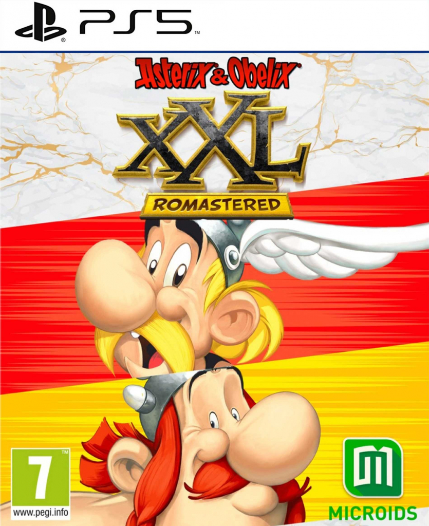 Asterix & Obelix XXL: Romastered