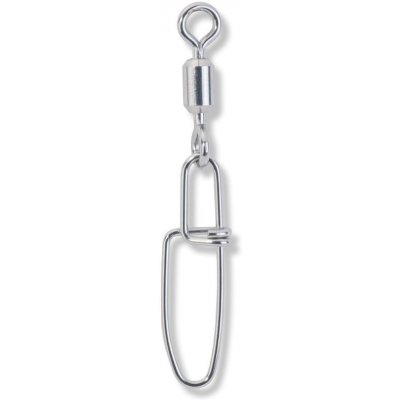 Uni Cat karabina s obratlíkem Ton cross lock 48mm 60kg 5ks – Zboží Dáma