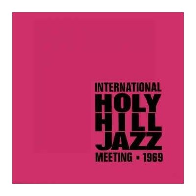Various - International Holy Hill Jazz Meeting -1969 LP – Zbozi.Blesk.cz
