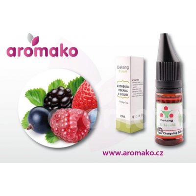 Dekang Silver Fruit mix 10 ml 11 mg – Zbozi.Blesk.cz