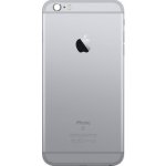 Kryt Apple iPhone 6S Plus zadní šedý – Zbozi.Blesk.cz