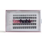 Lashable CLEAN GAL samolepicí pre-glued řasy 8mm.10mm.12mm.14mm 60 ks – Zboží Dáma