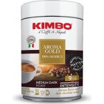 Kimbo Aroma Gold mletá 250 g – Zboží Dáma